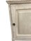 Antique Grey Side Cabinet, Image 4