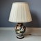 Asian Style Vase Lamp from Kullmann, 1980s, Image 1