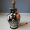 Lámpara de jarrón estilo asiático de Kullmann, años 80, Imagen 6
