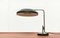 Lámpara de mesa giratoria minimalista Mid-Century, años 60, Imagen 16
