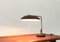 Lámpara de mesa giratoria minimalista Mid-Century, años 60, Imagen 17