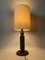 Modernist French Table Lamp by Charles Dudouyt, 1930s, Image 4