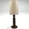 Modernist French Table Lamp by Charles Dudouyt, 1930s, Image 7