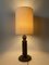 Modernist French Table Lamp by Charles Dudouyt, 1930s, Image 1