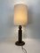Modernist French Table Lamp by Charles Dudouyt, 1930s, Image 2