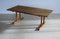 6286 Oak Dining Table Borge Mogensen, 1960s, Image 10