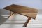 6286 Oak Dining Table Borge Mogensen, 1960s 5