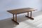 6286 Oak Dining Table Borge Mogensen, 1960s, Image 4