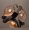 Sugar Tones Ceiling Lamp for Mazzega attributed to Toni Zuccheri, Italy, 1970s, Image 8