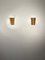 Post-Modernist Lucid Edition Wall Lights, France, 1990s, Set of 2 2