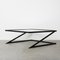 Dutch S Coffee Table attributed to Harvink, 1980s 1