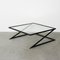Dutch S Coffee Table attributed to Harvink, 1980s 2