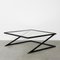 Dutch S Coffee Table attributed to Harvink, 1980s 6