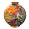 Toucan Vase by Emaux de Longwy, Image 1
