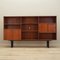 Danish Teak Bookcase, 1970s 1