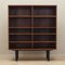 Danish Walnut Bookcase, 1970s, Image 1