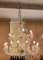 24-Light Chandelier from FG, 1980s 4