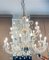 24-Light Chandelier from FG, 1980s 2