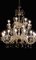 24-Light Chandelier from FG, 1980s, Image 10