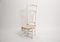 Napoleon III White Straw Nanny Chair, Image 6