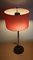 Lámpara de mesa con altura regulable, años 70, Imagen 7