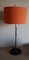 Lampada da tavolo con altezza regolabile, anni '70, Immagine 5