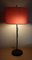 Lampada da tavolo con altezza regolabile, anni '70, Immagine 6