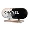 Sculpture Pill Chanel Addict Noire et Blanche par Eric Salin 1