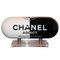 Chanel Addict Black and White Pill Sculpture by Eric Salin, Image 4