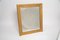 Espejo de parquet dorado, siglo XIX, Imagen 1