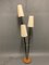 3-Light Floor Lamp, France, 1950s 1