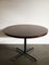 Italian Table with Wooden Top, 1950s 1