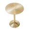 Table d'Appoint Alu Dorée par PC Collection 2