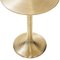 Alu Gilt Side Table by PC Collection 4