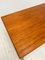 Vintage Danish Teak Extendable Dining Table, 1960s 2