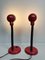 Vintage Night Lights, 1980s, Set of 2 3