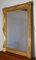 Espejo de repisa de madera dorada, principios del siglo XIX, Imagen 3