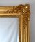 Early 19th Century Gilt Wood Mantel Mirror 6