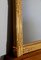 Early 19th Century Gilt Wood Mantel Mirror 12