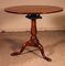 English Tripod Table with Mechanism, 1800s, Image 6