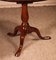 English Tripod Table with Mechanism, 1800s, Image 9