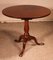 English Tripod Table with Mechanism, 1800s, Image 8