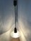 Lámpara de techo con altura regulable de Ard Leuchte, años 70, Imagen 8