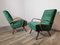 Armchairs by Jindřich Halabala, Set of 2, Image 2