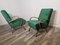 Armchairs by Jindřich Halabala, Set of 2 10