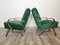 Armchairs by Jindřich Halabala, Set of 2 21