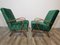 Armchairs by Jindřich Halabala, Set of 2, Image 11