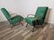 Armchairs by Jindřich Halabala, Set of 2 4