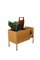 Danish Extending Drinking Bar Cart in Oak, 1960s 14