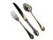 Ercuis Silver Plated Cutlery in Three Cases, Set of 124, Image 5